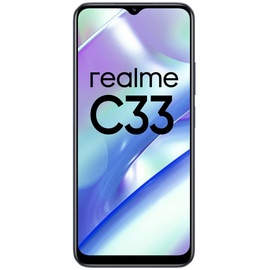 realme C33 4 GB RAM 128 GB night sea