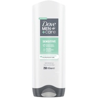 Dove Men+Care Duschgel für empfindliche Haut 250 ml