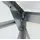 Estexo Tomatenhaus Aluminium Weiß HKP 4 mm 3,61 m2