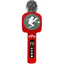 Lexibook Miraculous Wireless Karaoke-Mikrofon Bluetooth-Lautsprecher