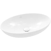Villeroy & Boch Loop & Friends Aufsatzwaschtisch 56 x 38 cm 4A4700R1