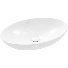 Villeroy & Boch Loop & Friends Aufsatzwaschtisch 56 x 38 cm 4A4700R1