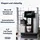 De'Longhi PrimaDonna Soul ECAM 612.55 SB Silber und Schwarz