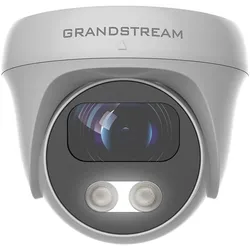 Grandstream GSC3610 - Netzwerk-Überwachungskamera - Turret - Außenbereich, Innen