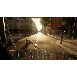 Tram Sim - Deluxe Edition (PEGI) (PS5)