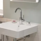 Hansgrohe Zesis S Einhandmischer Chrom