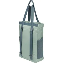 Jack Wolfskin Zoya 2IN1 Tote Shopper Polyamid Green Zinnia