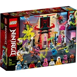 LEGO® NINJAGO 71708 Marktplatz