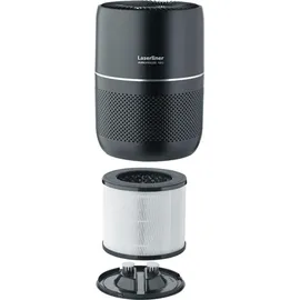 LASERLINER AirBreeze 120 Schwarz