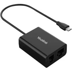 Yealink EHS60 - kabelloser Headset-Adapter für drahtloses Headset, VoIP-Telefon