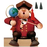 KWO Erzgebirge Kantenhocker Professor 16 cm