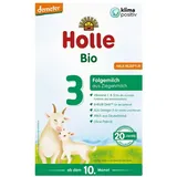 Holle Folgemilch 3 aus Ziegenmilch 1 x 500 g
