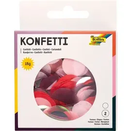 Folia Konfetti Pink Party 15 g