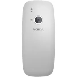 Nokia 3310 Dual SIM Grau