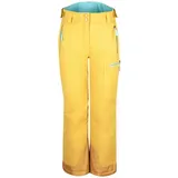 Kinder Skihose Hallingdal Honig/Wasserblau Gr. 140 - 10 Jahre