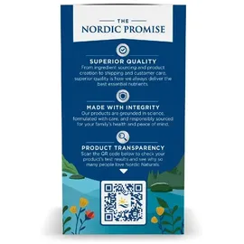 Nordic Naturals Arktischer Lebertran 750 mg Omega-3 Softgels 180 St.