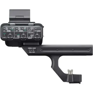 Sony XLR Griff