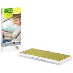 Filter Innenraumluft MANN-FILTER FP 4054 für Mercedes-Benz A