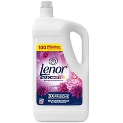 Lenor COLOR Amethyst Blütentraum  Waschmittel 5,0 l