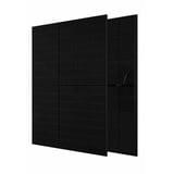 36 Stk. Maysun HJT Solarmodule MS430JT-40H Bificjal Full Black