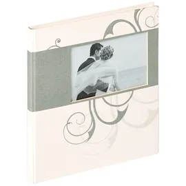 walther design Fotoalbum, Gästebuch Romance (25 x 23 cm)