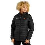 Ellesse Damen Lompard Padded Jacket, Anthracite, 38 EU