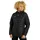 Ellesse Damen Lompard Padded Jacket, Anthracite, 38 EU