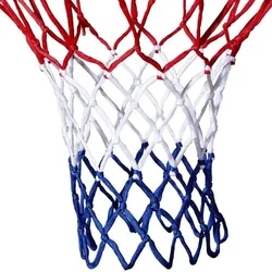 Wilson NBA-Basketballkorbnetz Blau/Weiß/Rot BLAU|BLAU|WEISS No Size