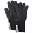 Feuermeisterin Grillhandschuhe Größe 9 Aramid schwarz