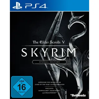 V: Skyrim - Special Edition (USK) (PS4)