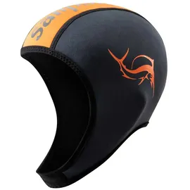 Sailfish Verstellbare Neopren-schwimmkappe orange L