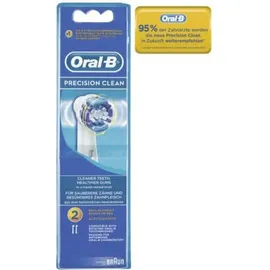 Oral-B Precision Clean Aufsteckbürste 2 St.