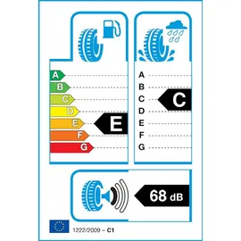 Michelin CrossClimate+ 165/65 R14 83T