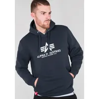 Alpha Industries Basic Hoody« Alpha Industries rep.blue