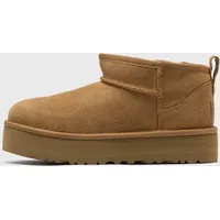 KIDS CLASSIC ULTRA MINI PLATFORM - brown - 36
