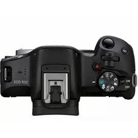 Canon EOS R50 schwarz Body