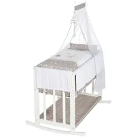 roba Beistellbett, Indibär 4in1 Set 90 x 45 cm,