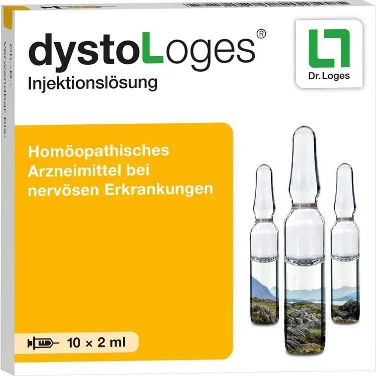 dysto loges ampullen