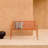 Tikamoon Gaby 2-Sitzer 17,53 x 0 x 0 cm Orange