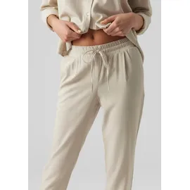 Vero Moda VMJESMILO Schlupfhose Silber 38