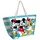 Disney Soleil Strandtasche blau Einheitsgröße