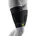 Kompressionsbandage Oberschenkel schwarz extra long L