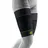 Bauerfeind Sports Kompressionsbandage Oberschenkel schwarz extra long L