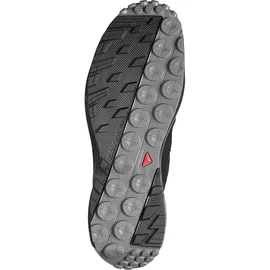 Salomon Terramphibian Wanderschuhe - Black / Black / Castlerock - EU 45 1/3