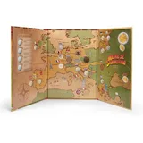 Presso Münzalbum Kids für 19x  2 Euro Gedenkmünzen