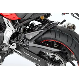 Bodystyle Hinterradabdeckung Raceline ABS Kunststoff Carbon Look für KAWASAKI Z900, Z900 RS