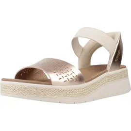 SKECHERS BOBS Sun Ray Damen Gold 39