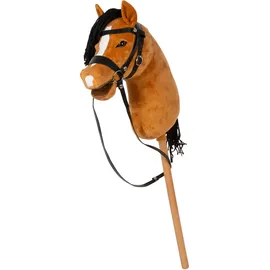 Small Foot Company small Foot Hobby Horse braun „Melodie“,