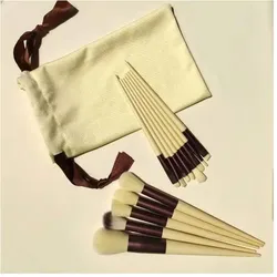 Make up Pinsel Set 13 tlg Schminkpinsel Kosmetikpinsel Lidschatten Kosmetik Neu