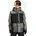 Youth JK Skijacke Bloomfade Dark Ivy 12